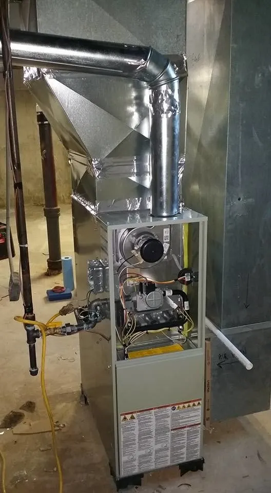 Slide of P&M Plumbing