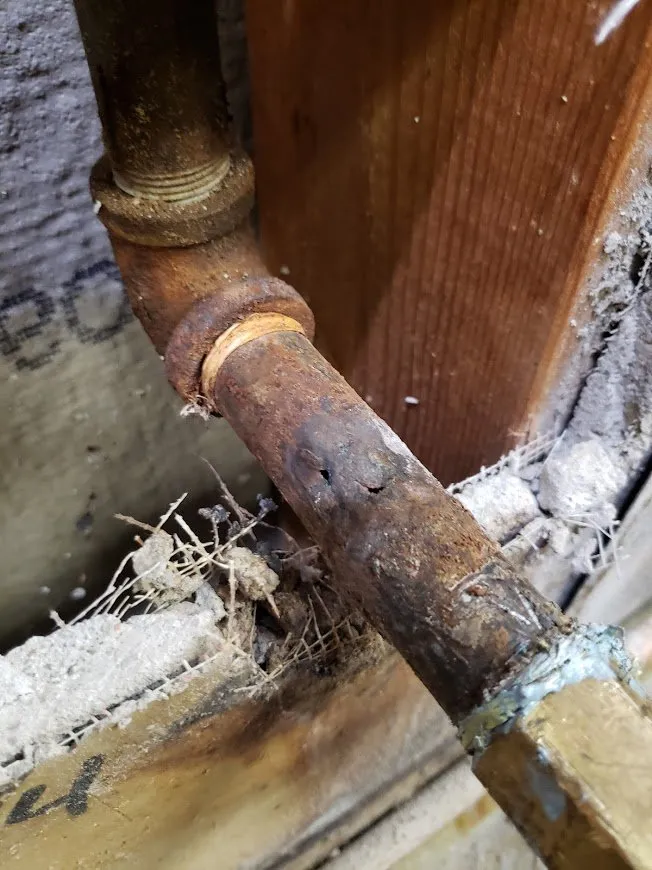 Slide of P&M Plumbing