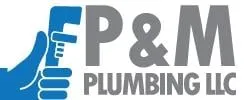 Slide of P&M Plumbing