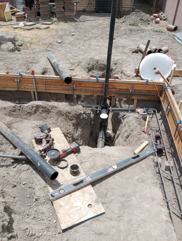 Slide of PM Plumbing