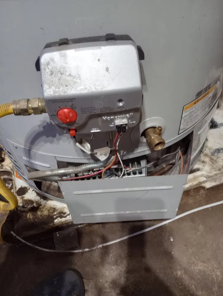 Slide of PM Plumbing