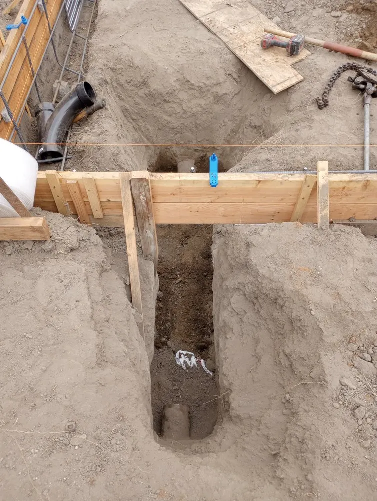 Slide of PM Plumbing