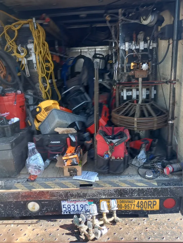 Slide of PM Plumbing