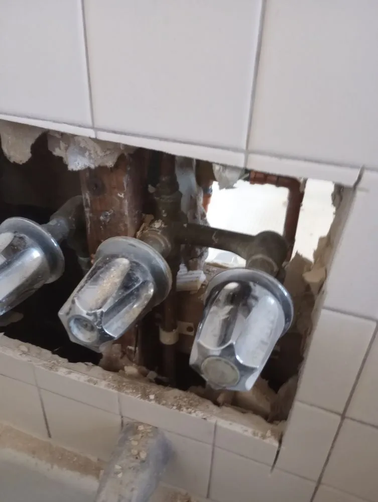 Slide of PM Plumbing