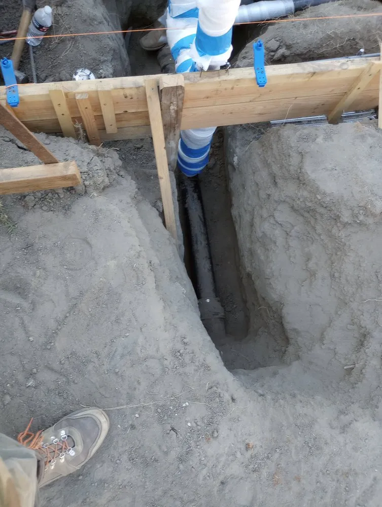 Slide of PM Plumbing