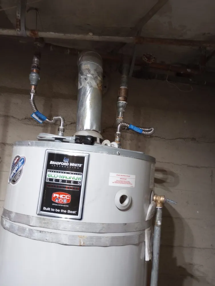 Slide of PM Plumbing