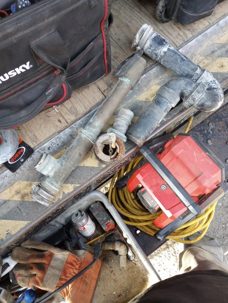 Slide of PM Plumbing