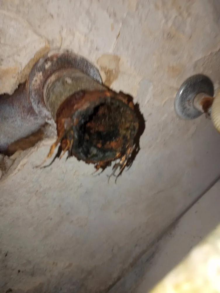 Slide of PM Plumbing