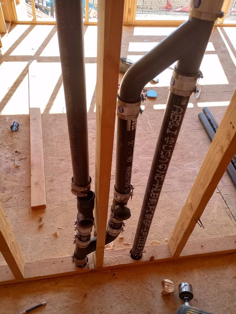 Slide of PM Plumbing