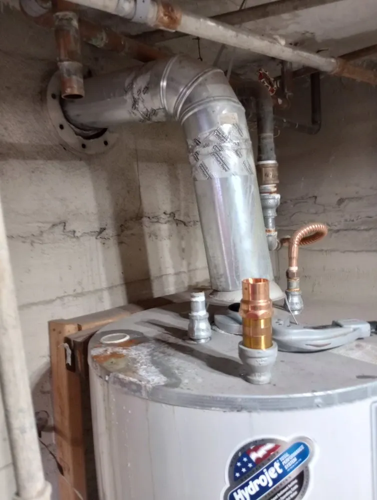 Slide of PM Plumbing