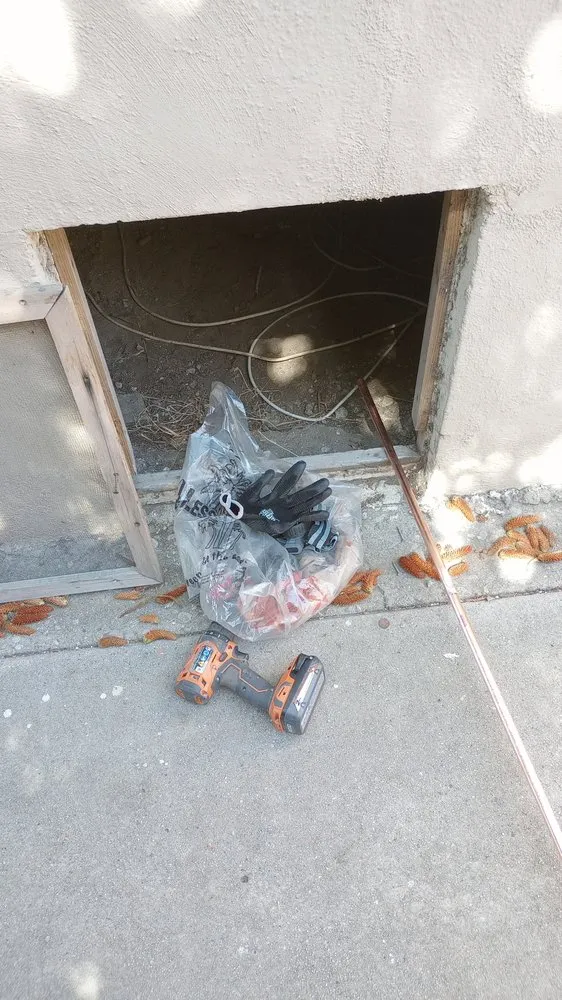 Slide of PM Plumbing