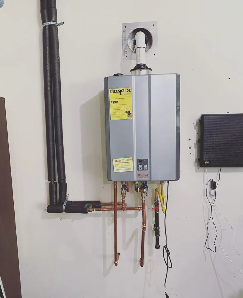 Slide of PM Plumbing Services