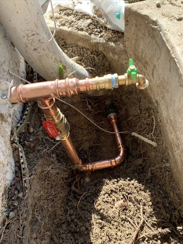 Slide of P&M Prestigious Plumbing