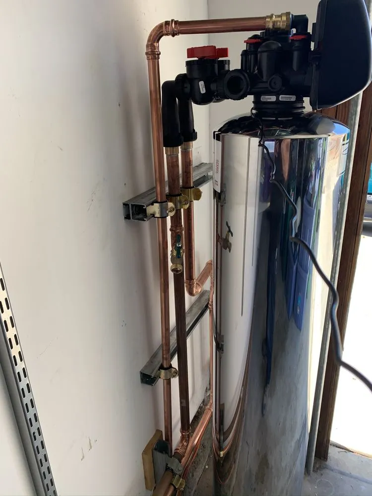 Slide of P&M Prestigious Plumbing