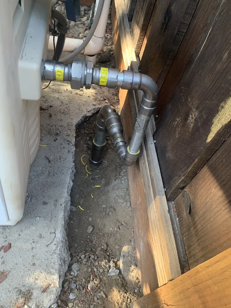 Emergency water heater service for homes in Tracy, CA by P&M Prestigious Plumbing