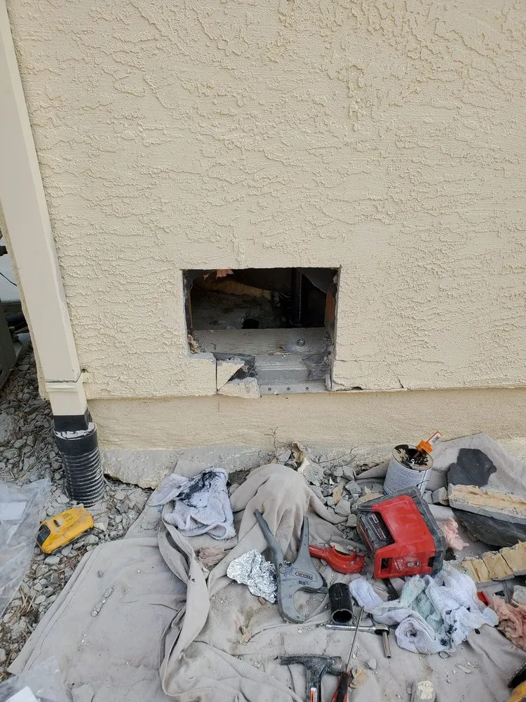 Slide of P&M Prestigious Plumbing