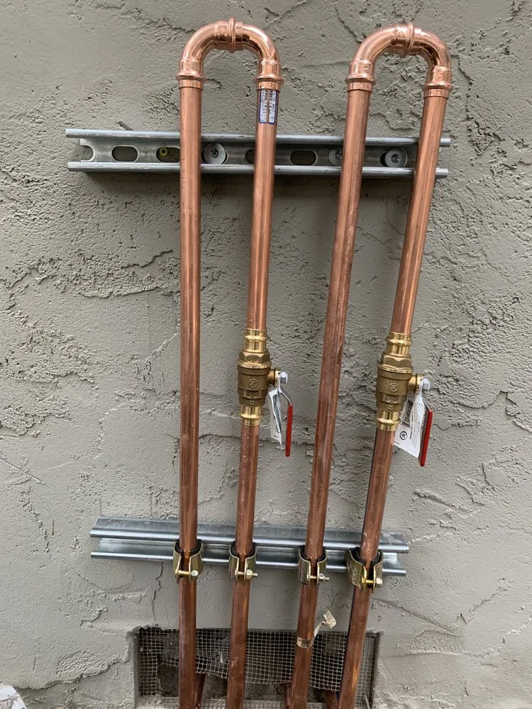 Slide of P&M Prestigious Plumbing