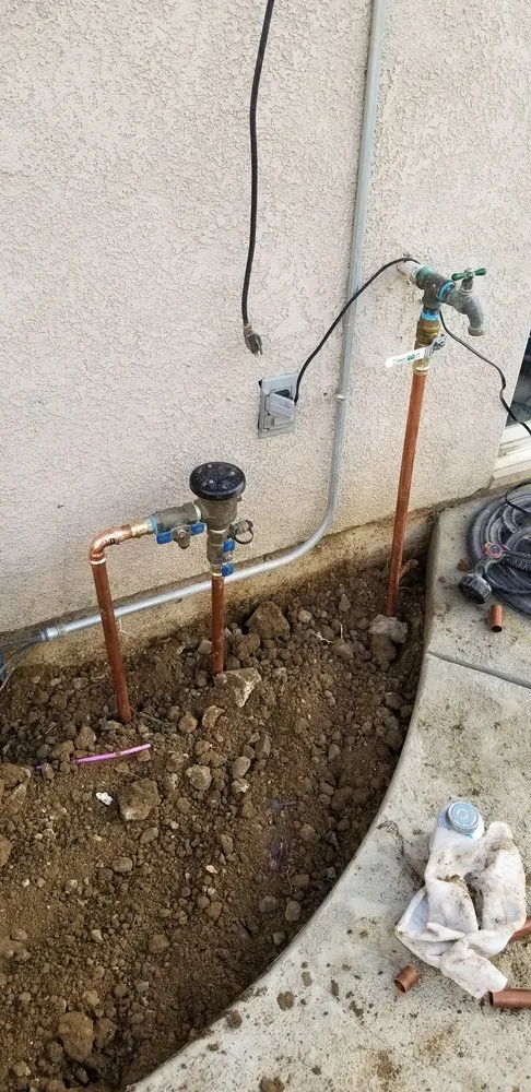 Slide of P&M Prestigious Plumbing