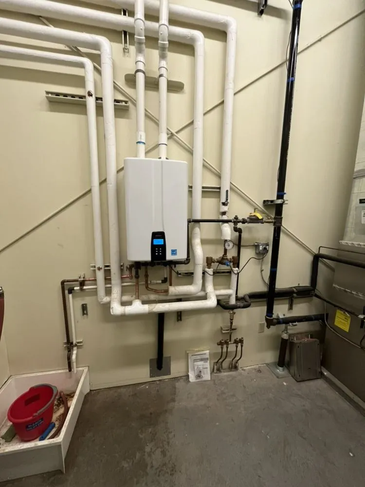 Slide of PM2 Plumbing and Mechanical