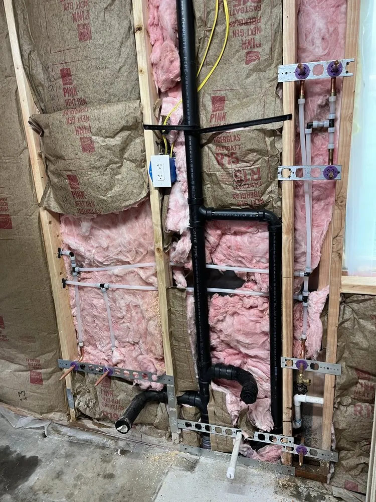 Slide of PM2 Plumbing and Mechanical