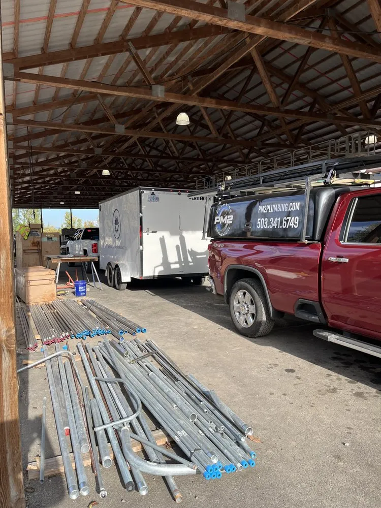 Slide of PM2 Plumbing and Mechanical