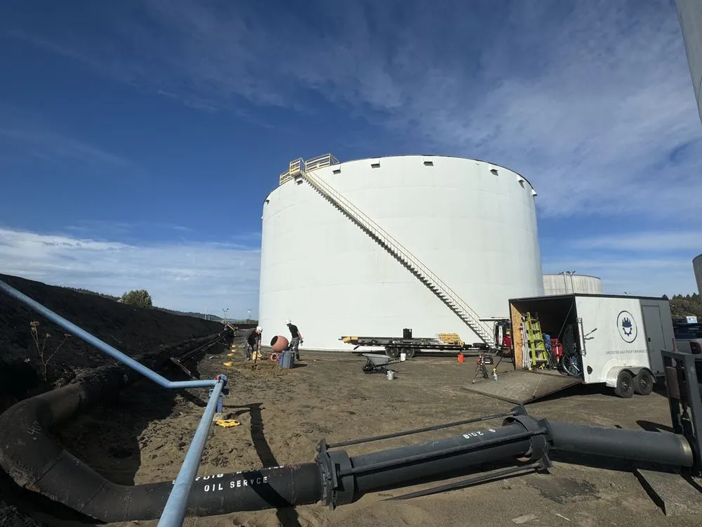 Slide of PM2 Plumbing and Mechanical