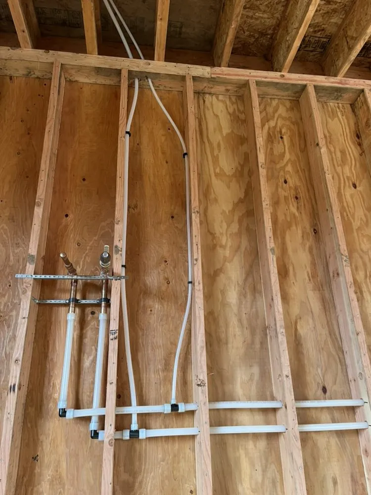 Slide of PM2 Plumbing and Mechanical