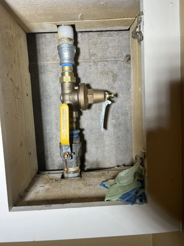 Slide of PM2 Plumbing and Mechanical