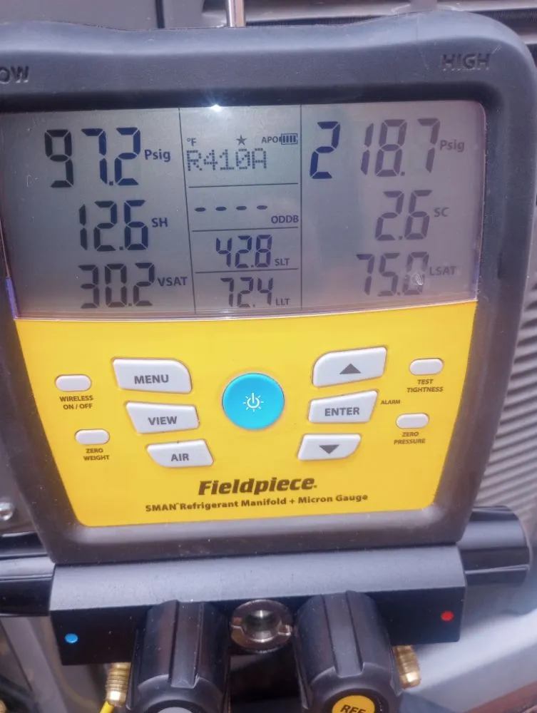 Slide of PMA Repair Service