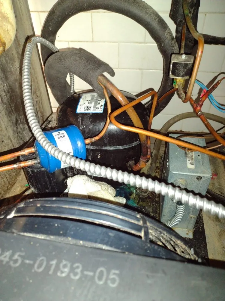 Slide of PMA Repair Service