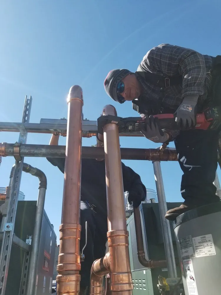 Slide of PMC Plumbing Inc