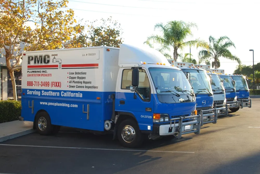 Slide of PMC Plumbing Inc