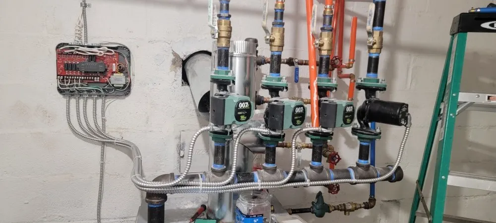 Slide of PMC Plumbing Services