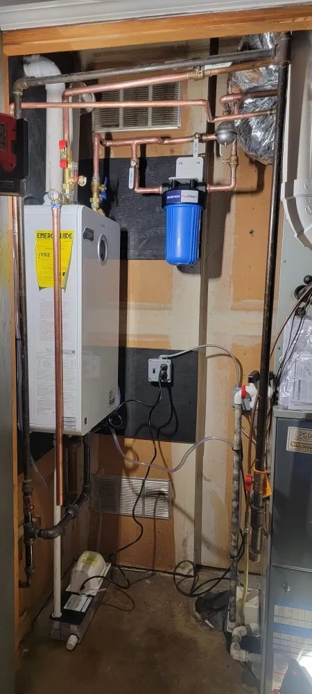 Slide of PMC Plumbing Services