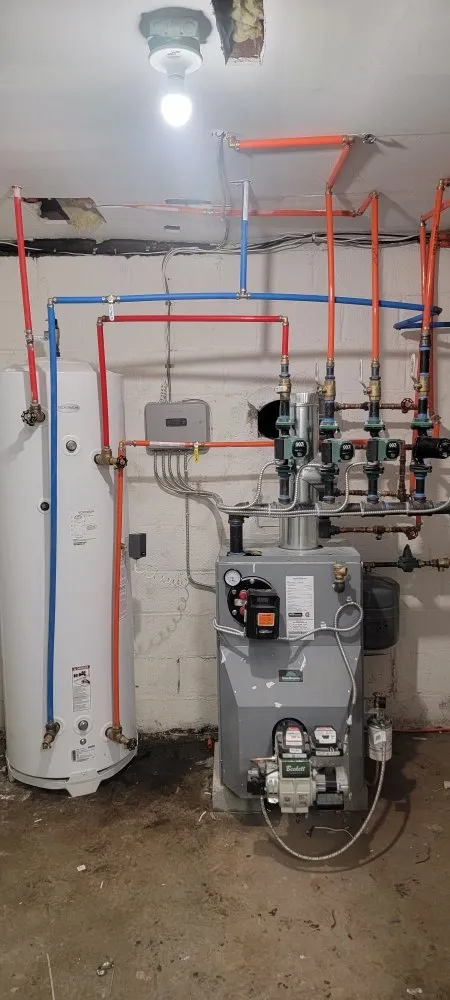 Slide of PMC Plumbing Services