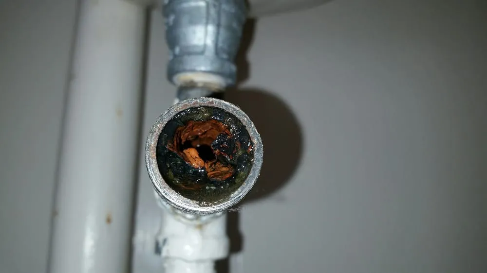 Slide of PME Drains & Plumbing