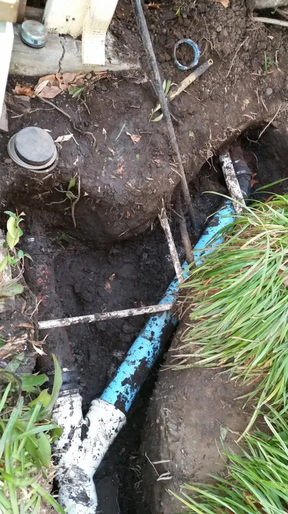 Slide of PME Drains & Plumbing