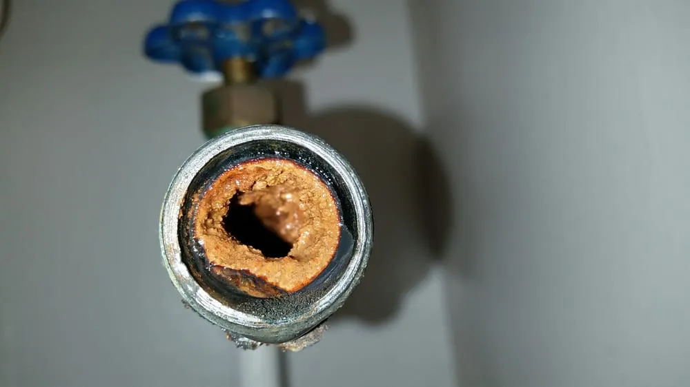 Slide of PME Drains & Plumbing