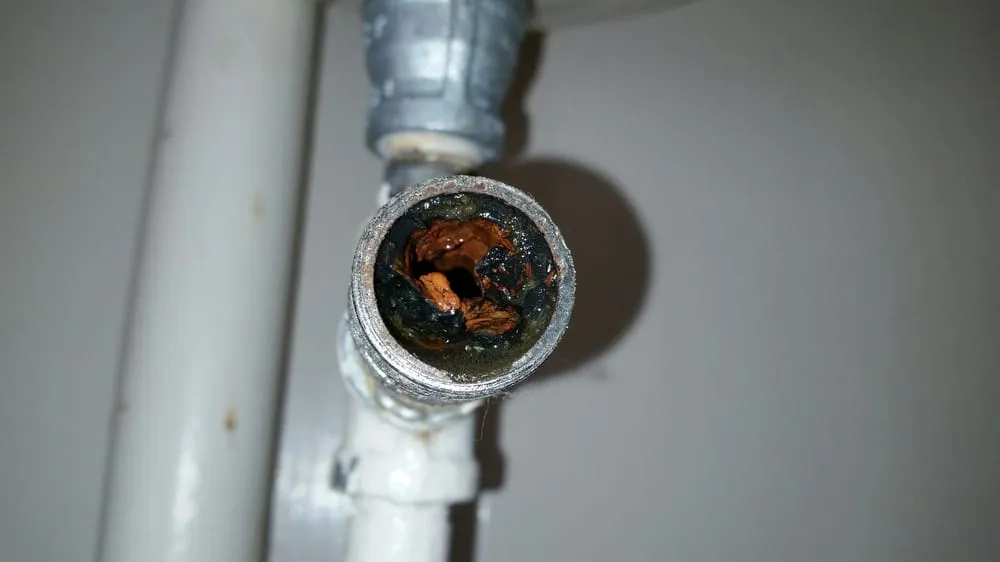 Slide of PME Drains & Plumbing