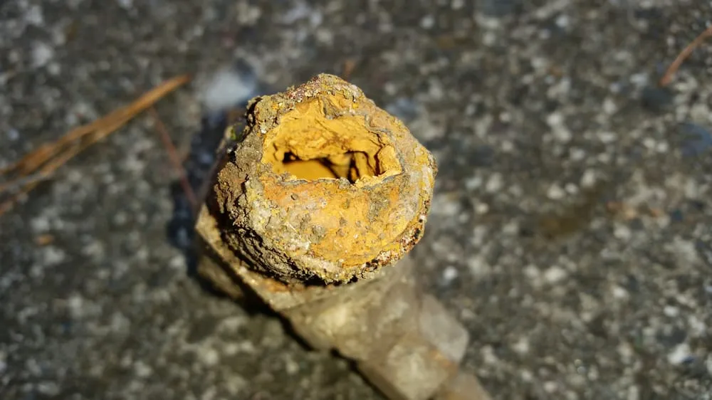 Slide of PME Drains & Plumbing