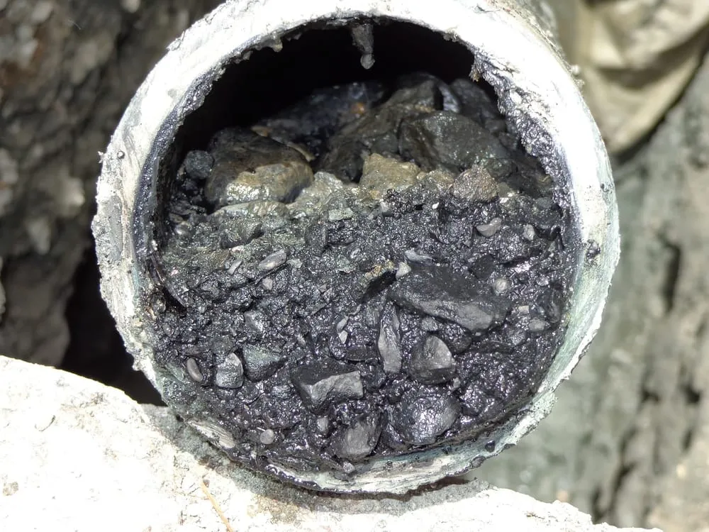 Slide of PME Drains & Plumbing