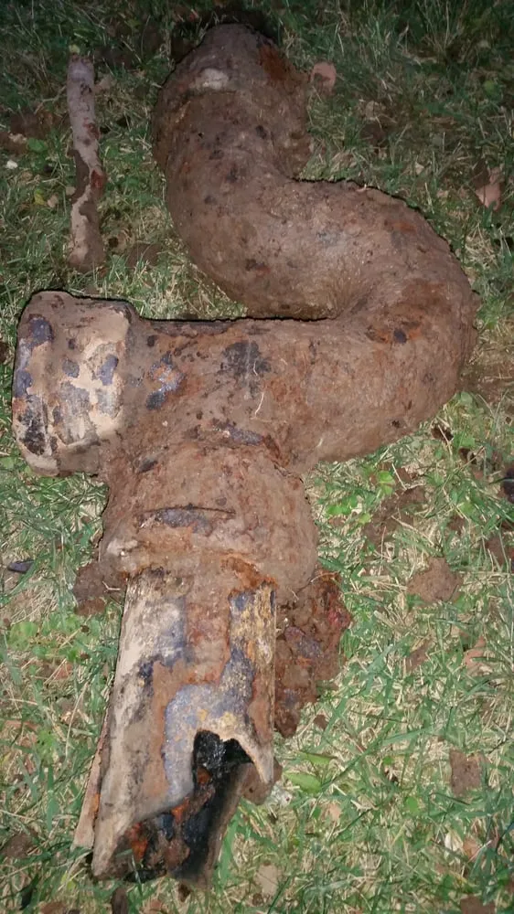 Slide of PME Drains & Plumbing