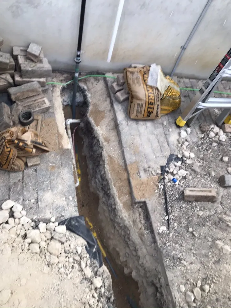 Slide of PMG Plumbing