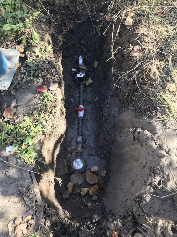 Slide of PMG Plumbing