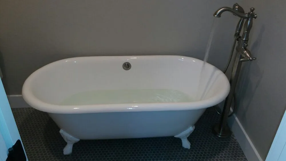 Slide of PMG Plumbing