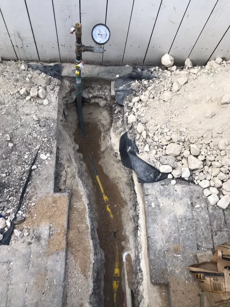 Slide of PMG Plumbing