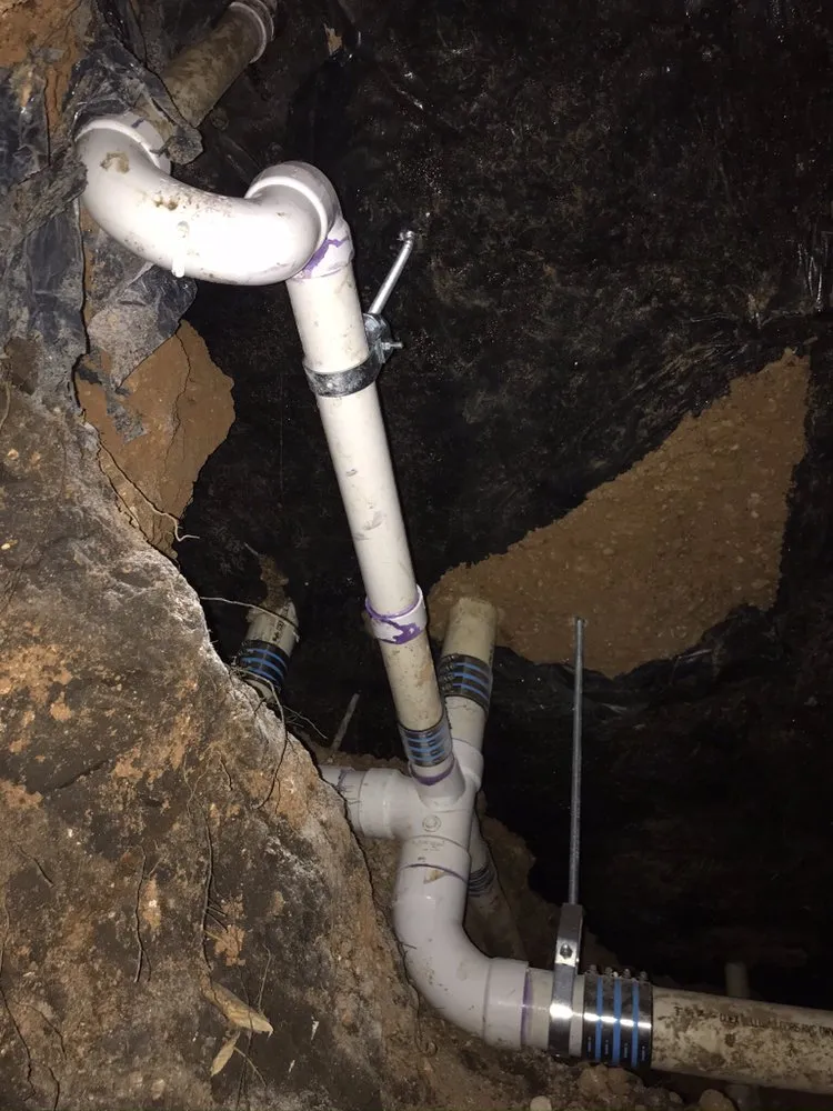 Slide of PMG Plumbing