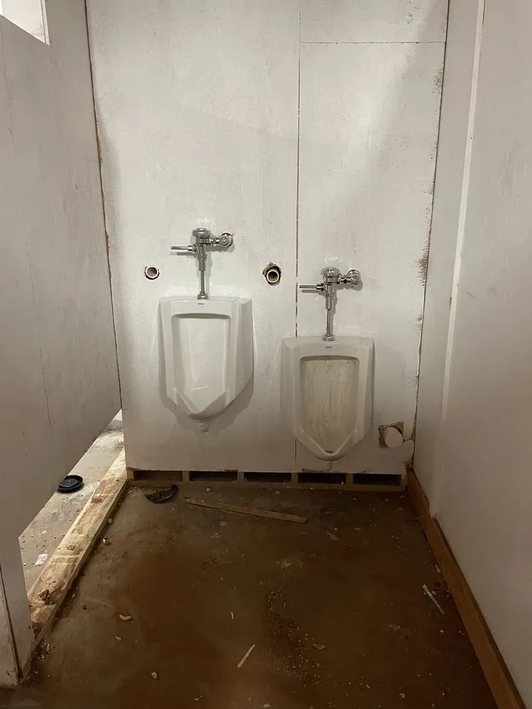 Slide of PMG Plumbing