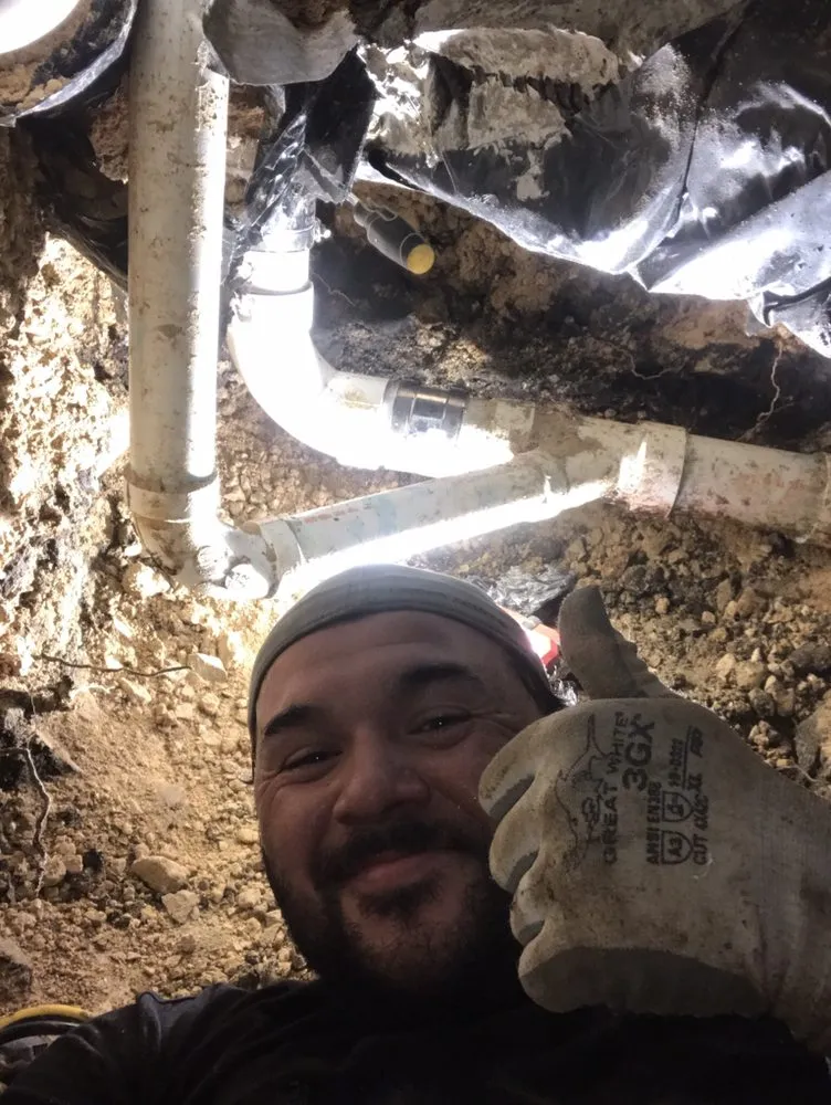 Slide of PMG Plumbing