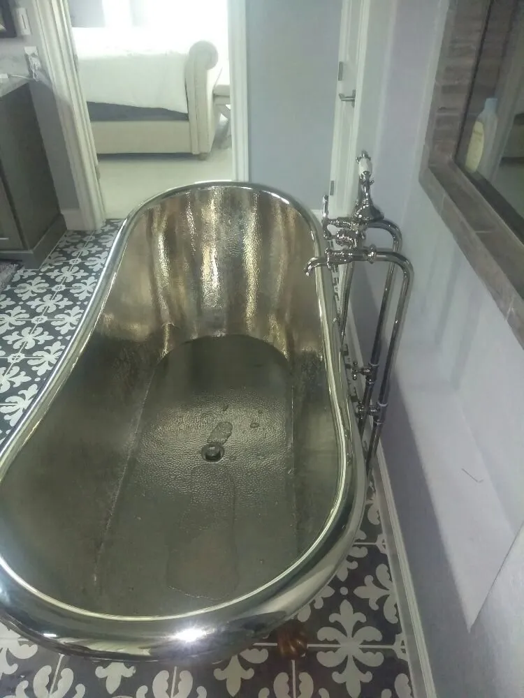 Slide of PMG Plumbing